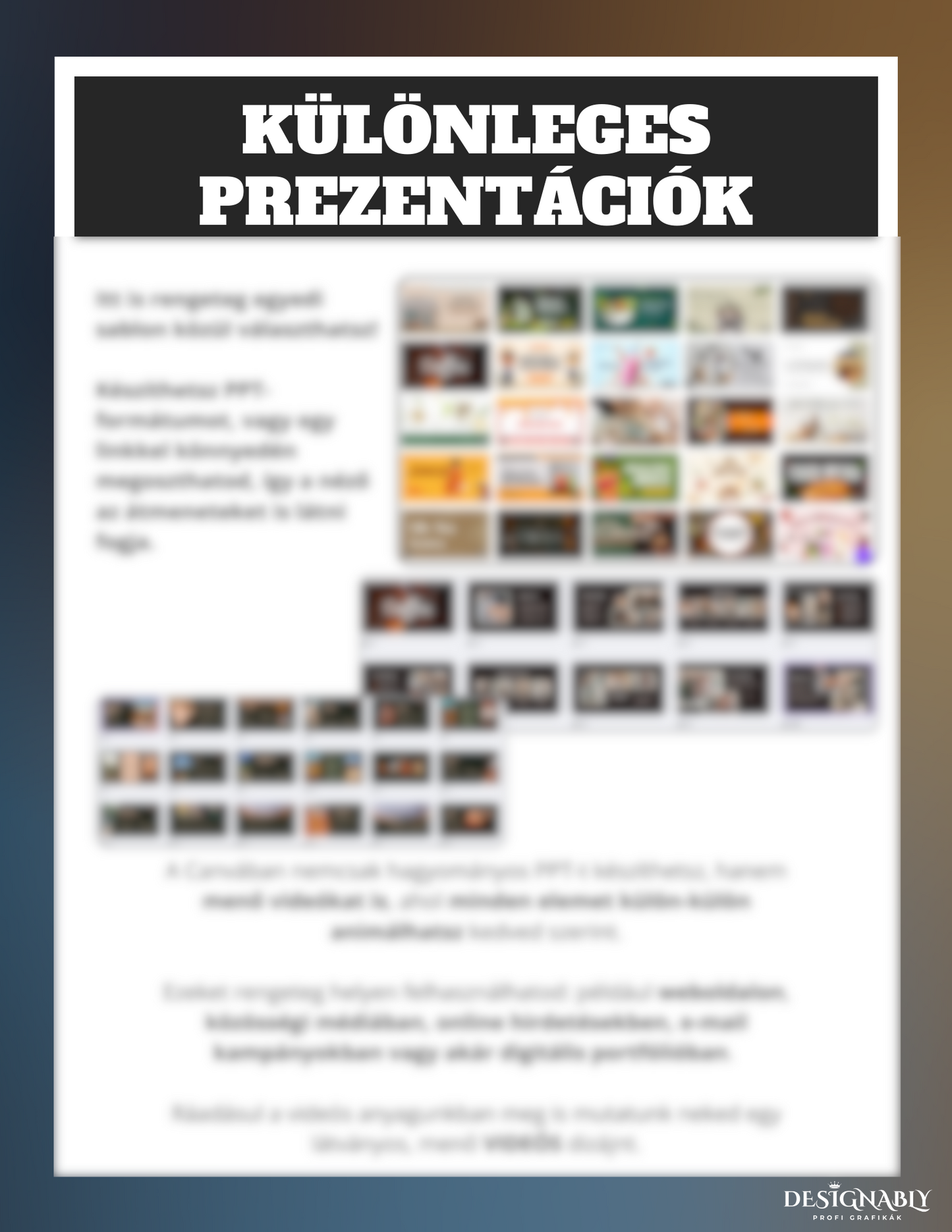 KURZUS - Canva PROFI GRAFIKÁK